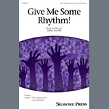 Greg Gilpin picture from Give Me Some Rhythm! released 01/23/2024