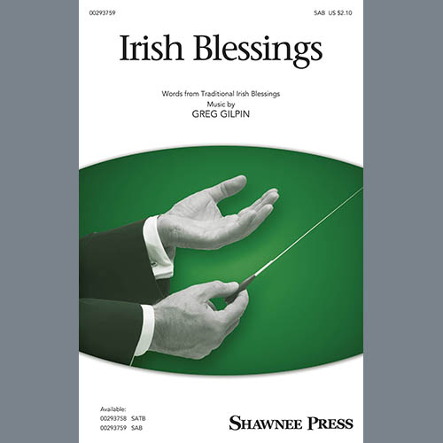 Greg Gilpin Irish Blessings profile image