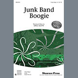 Greg Gilpin picture from Junk Band Boogie released 08/26/2018