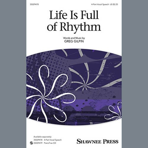 Greg Gilpin Life Is Full Of Rhythm profile image