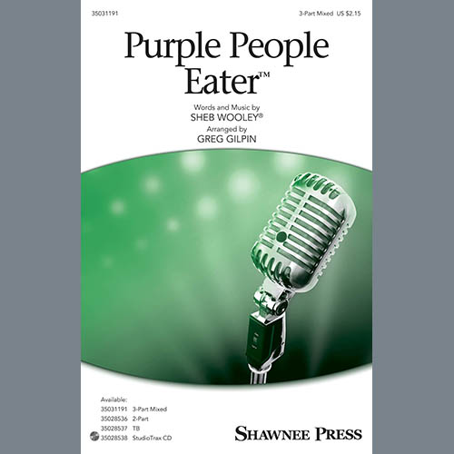 Greg Gilpin Purple People Eater profile image