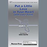 Greg Gilpin picture from Put A Little Love In Your Heart (with Love Train) released 02/06/2023