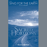 Greg Gilpin picture from Sing For The Earth released 01/12/2023