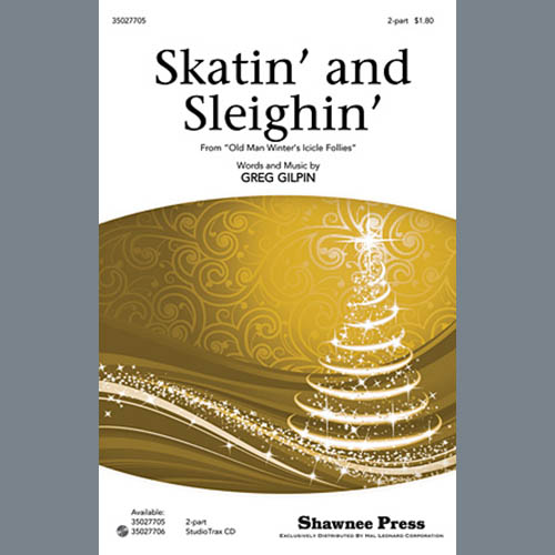 Greg Gilpin Skatin' And Sleighin' profile image