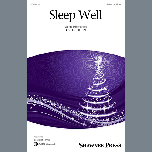 Greg Gilpin profile Greg Gilpin Sleep Well profile image