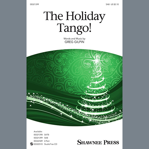 Greg Gilpin The Holiday Tango! profile image