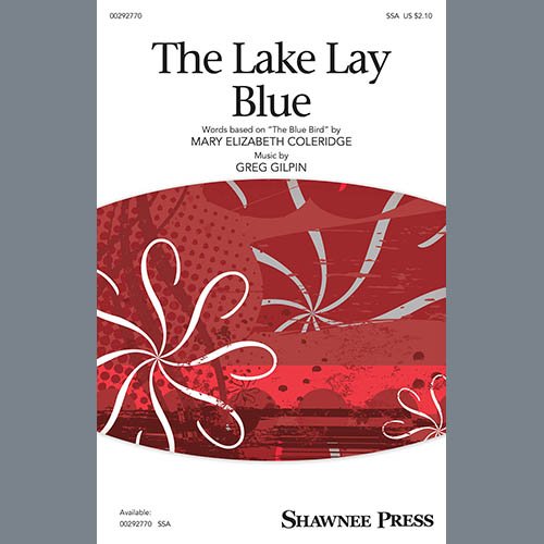 Greg Gilpin The Lake Lay Blue profile image
