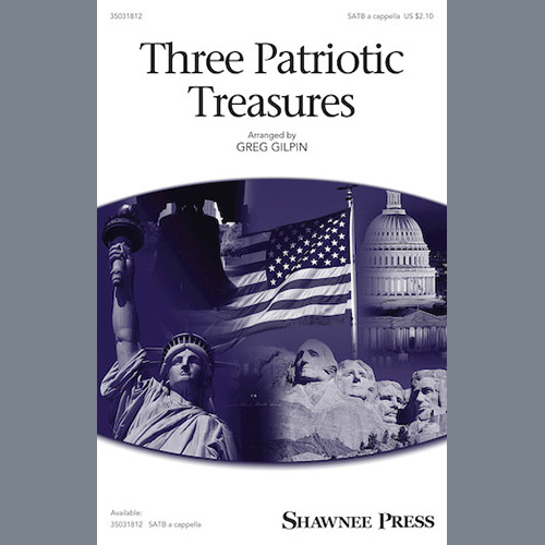Greg Gilpin Three Patriotic Treasures profile image
