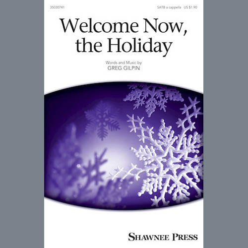 Greg Gilpin Welcome Now, The Holiday profile image