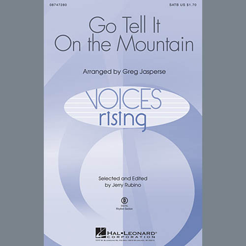 African-American Spiritual Go Tell It On The Mountain (arr. Gre profile image