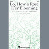 Greg Jasperse picture from Lo, How A Rose E'er Blooming released 09/04/2024