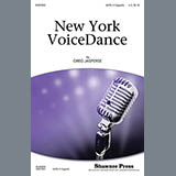 Greg Jasperse picture from NY Voicedance released 01/31/2011