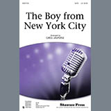 Greg Jasperse picture from The Boy From New York City released 08/26/2018
