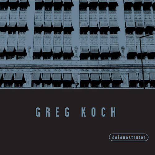 Greg Koch Chief's Blues profile image