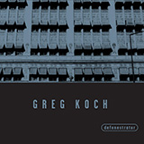 Greg Koch picture from Chief's Blues released 11/04/2021