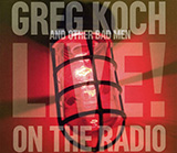 Greg Koch picture from Shakey Ground released 11/04/2021