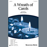 Greg Gilpin A Wreath Of Carols Sheet Music and PDF music score - SKU 158922