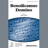 Greg Gilpin Benedicamus Domino Sheet Music and PDF music score - SKU 93009