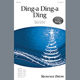 Greg Gilpin Ding-a Ding-a Ding Sheet Music and PDF music score - SKU 195669
