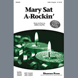 Greg Gilpin Mary Sat A-Rockin' Sheet Music and PDF music score - SKU 93015
