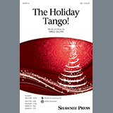 Greg Gilpin The Holiday Tango! Sheet Music and PDF music score - SKU 586800