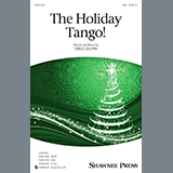 Greg Gilpin The Holiday Tango! Sheet Music and PDF music score - SKU 586800