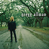 Gregg Allman picture from Floating Bridge released 02/27/2020