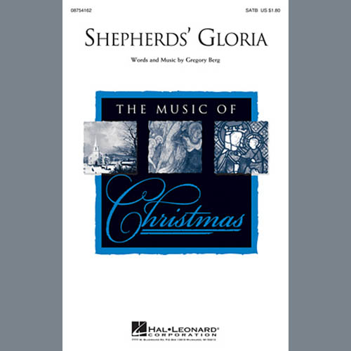 Gregory Berg Shepherd's Gloria profile image