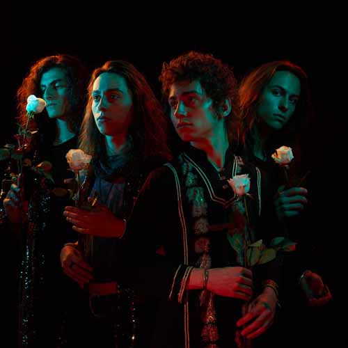 Greta Van Fleet Age Of Man profile image