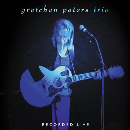 Gretchen Peters Like Water Into Wine profile image