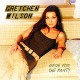 Gretchen Wilson picture from Here For The Party released 09/16/2019