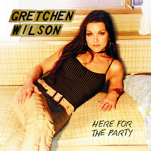 Gretchen Wilson Here For The Party profile image