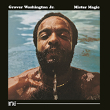Grover Washington Jr. picture from Mr. Magic released 10/31/2018