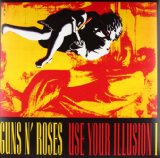 Guns N' Roses picture from Don't Cry released 10/31/2012
