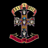Guns N' Roses picture from Rocket Queen released 01/07/2021