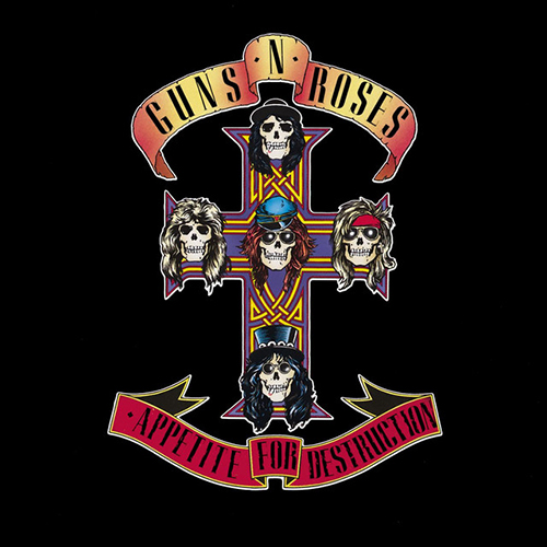 Guns N' Roses Welcome To The Jungle profile image