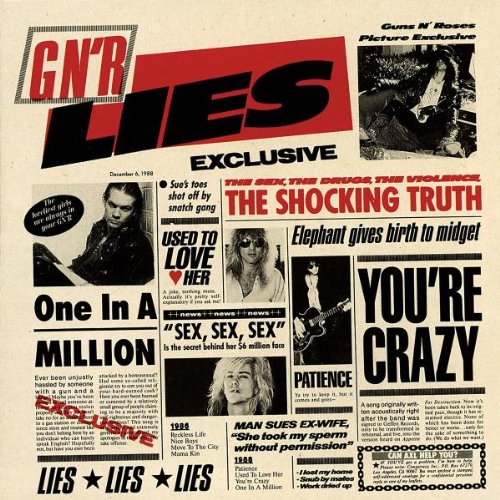 Guns N' Roses profile Guns N' Roses Patience profile image