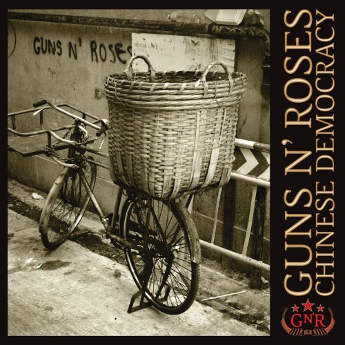 Guns N' Roses Street Of Dreams profile image