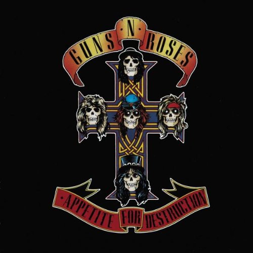 Guns N' Roses Welcome To The Jungle profile image