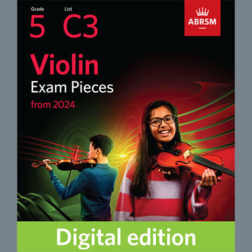 Gustav Hille Czardas (Grade 5, C3, from the ABRSM profile image