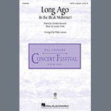 Gustav Holst picture from Long Ago (In The Bleak Midwinter) (arr. Philip Lawson) released 12/16/2021