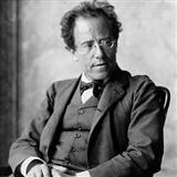 Gustav Mahler picture from Symphony No.1 ‘Titan' (4th Movement: Sturmisch Bewegt) released 08/24/2011