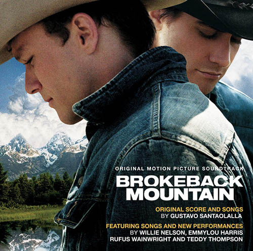 Gustavo Santaolalla Theme from Brokeback Mountain profile image