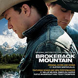 Gustavo Santaolalla picture from Theme from Brokeback Mountain released 12/03/2013