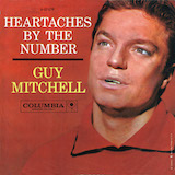 Guy Mitchell picture from Heartaches By The Number released 01/24/2005