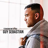 Guy Sebastian picture from Standing With You released 08/14/2020
