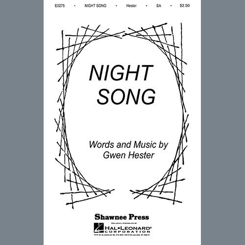 Gwen Hester Night Song profile image
