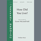 Gwen MacLeod Hall picture from How Did You Live? released 04/10/2025