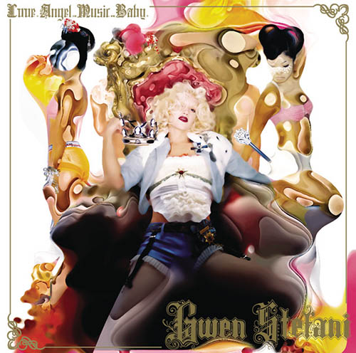 Gwen Stefani Rich Girl (feat. Eve) profile image