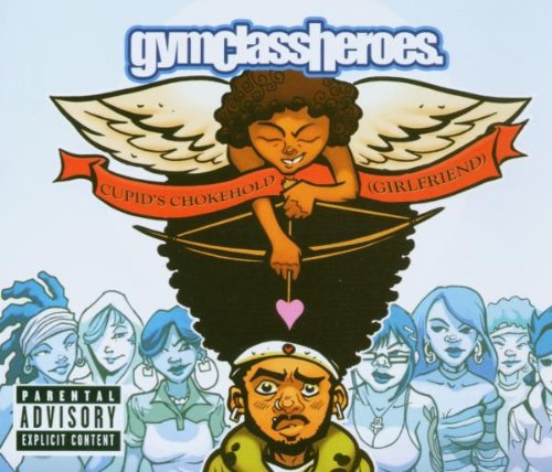 Gym Class Heroes Gym Class Heroes, Cupid's Chokehold, Piano, Vocal & Guitar